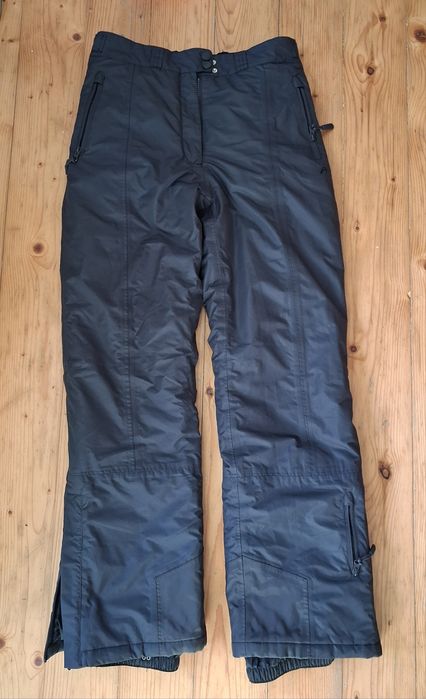 Лижні штани жіночі / підліткові утеплені  S