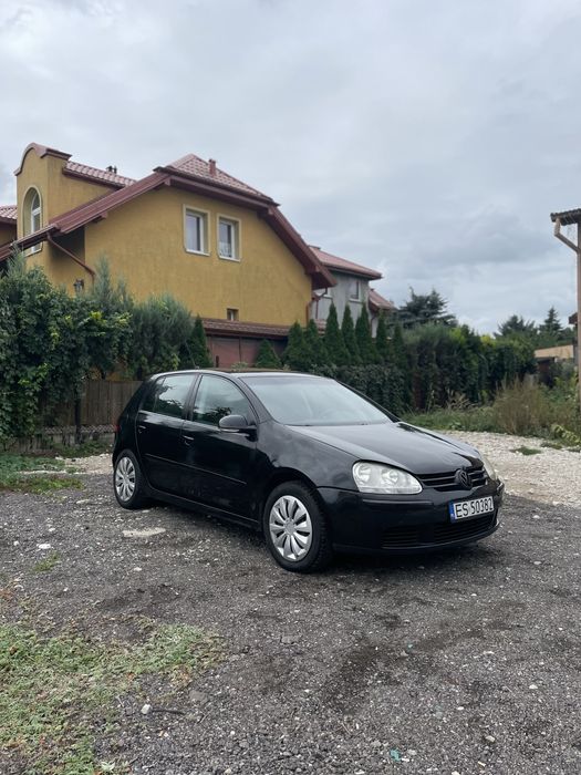 VW Golf V | 1.9 TDI | 2007 | Klima | Zadbany | Wygodny