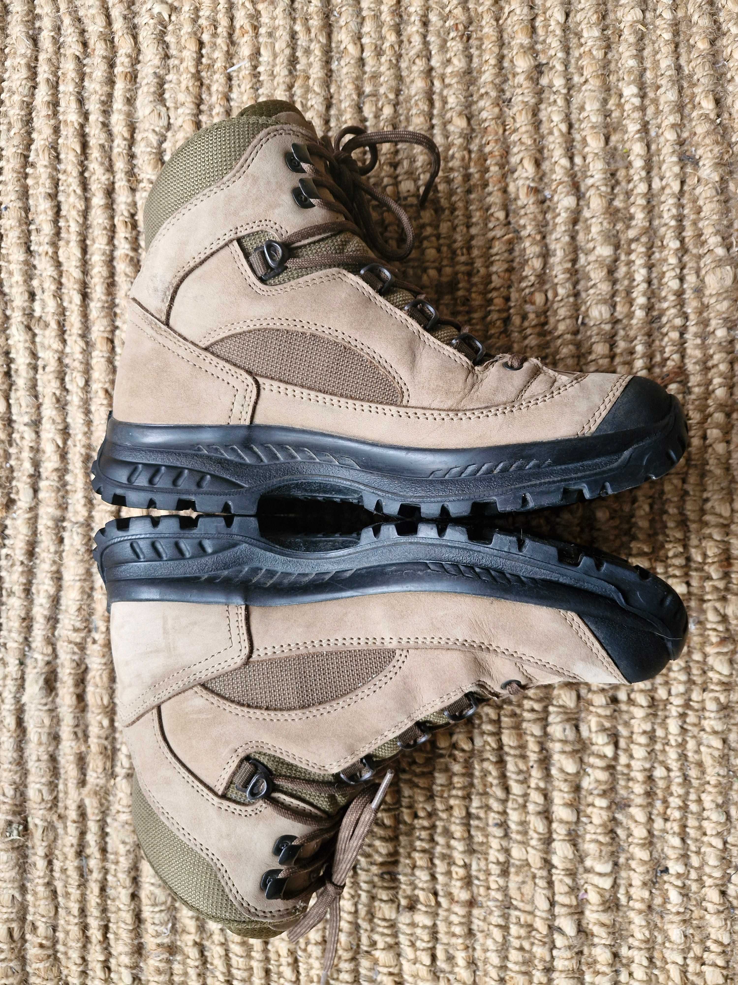 Buty trekkingowe, górskie 38 Hanwag, Gore-tex, stan bdb!