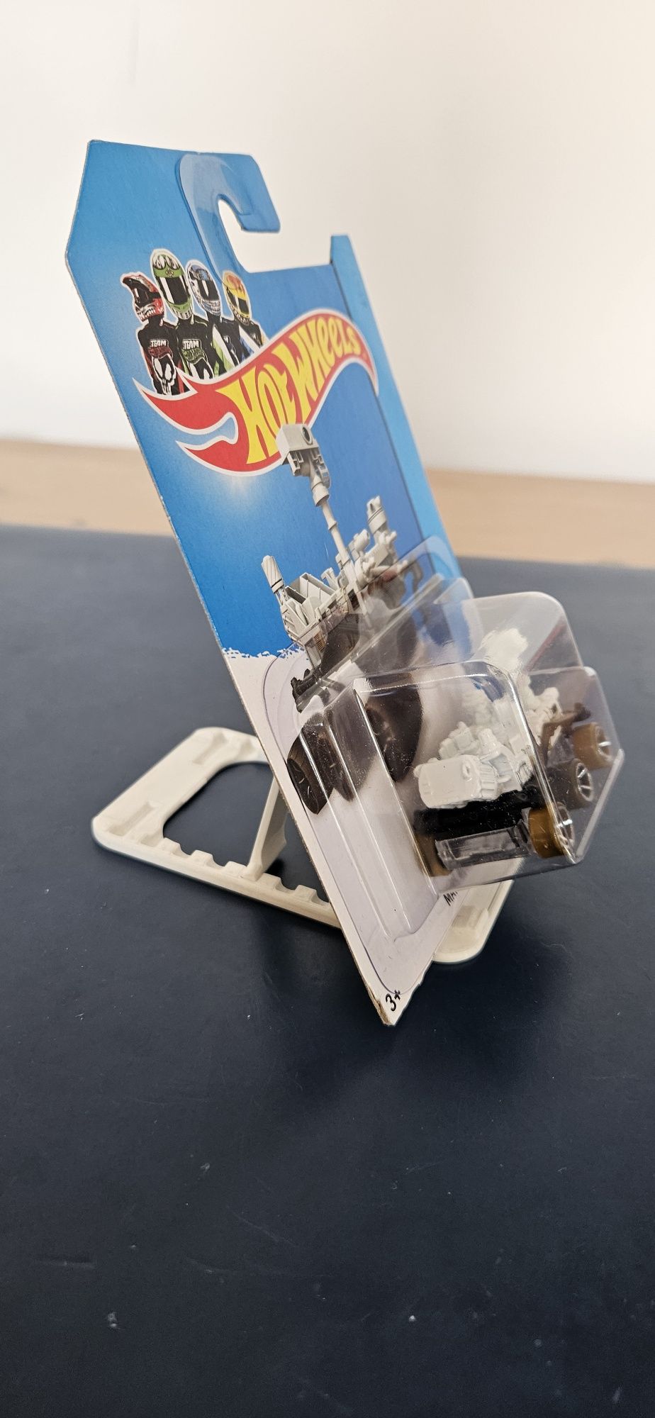 Łazik Mars Hot wheels