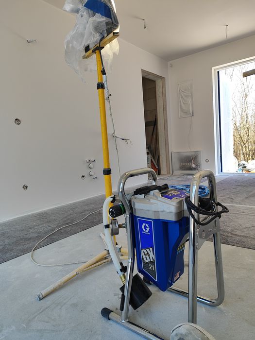 Wypożyczalnia sprzętu budowlanego i ogrodowego