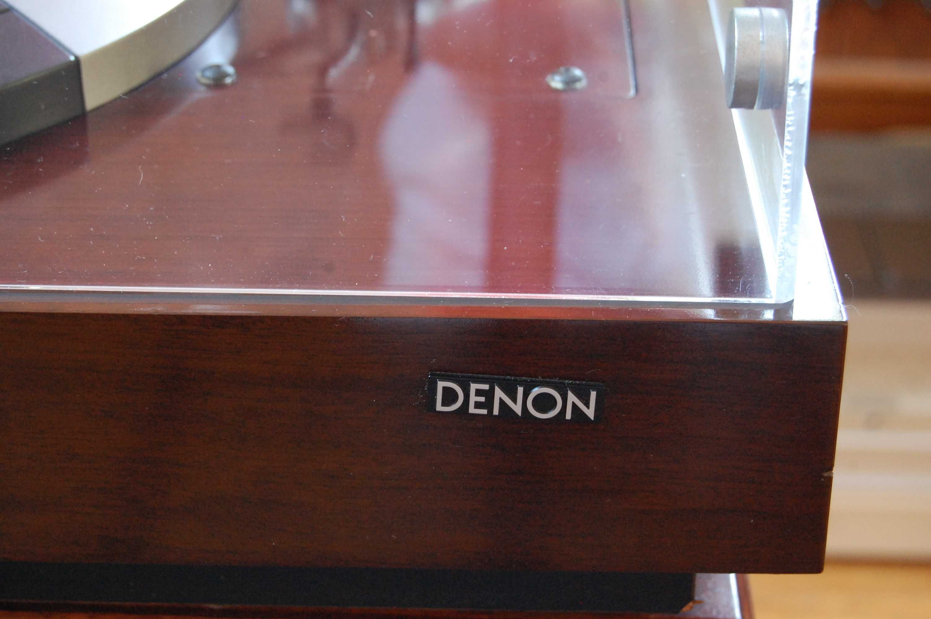 Denon dp80/Dk110/SAEC-WE-308 Denon DL103S Kompletny gramofon okazja