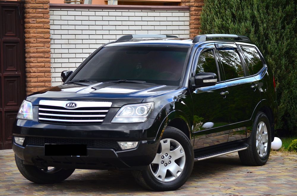 Kia Mohave 3.0 DIESEL Maximal