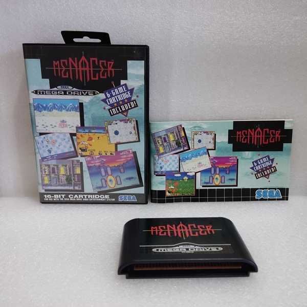 Jogos Sega Mega Drive