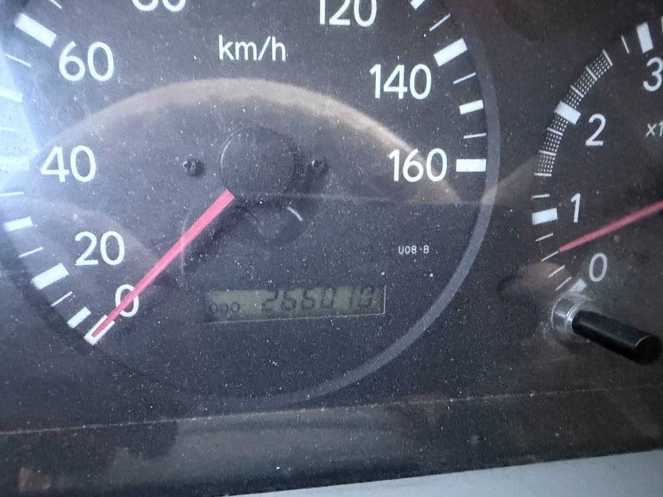 Toyota dyna caixa aberta