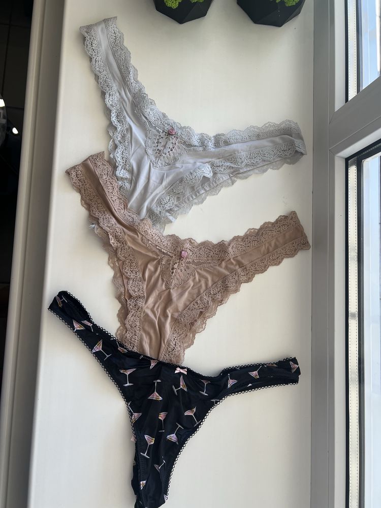 трусики, труси, трусы, белье, білизна оригінал victoria’s secret