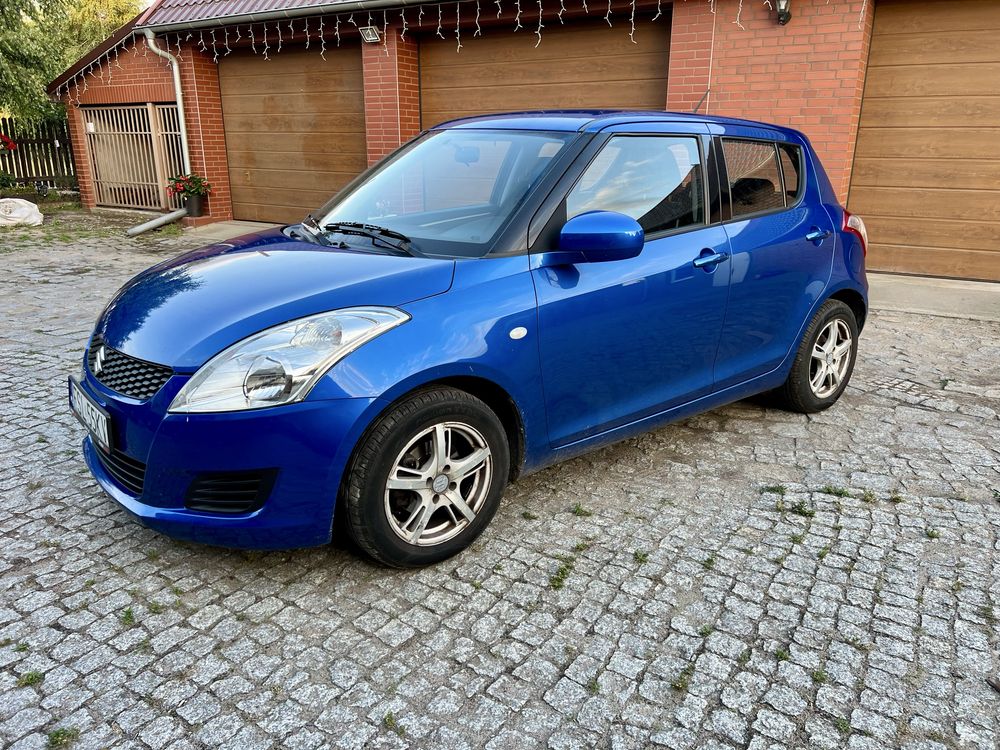 Suzuki Swift 1.2 z Polskiego Salonu