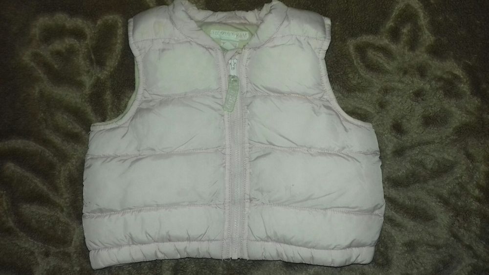 H&M kamizelka dziecięca 74 /80rozm