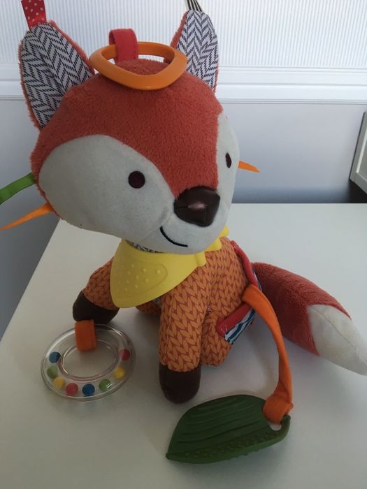 Skip Hop Zawieszka Bandana Buddies Lisek