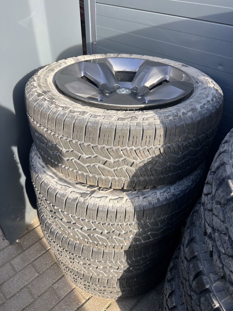 Felgi ram 1500 5gen BTS Limt 20” cali