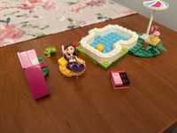 Lego friends 41090 ogrodowy basen Oliwii