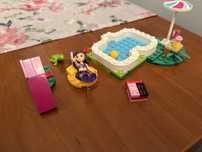 Lego friends 41090 ogrodowy basen Oliwii