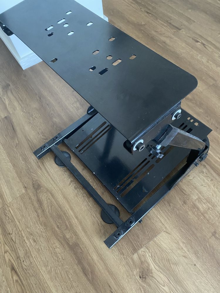Thrustmaster t300 + stojak