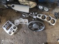 Chrysler PT Cruiser lift  Plastiki  różne  Air Kokpit