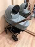 Продам візочок cybex 2в1 + автолюлька