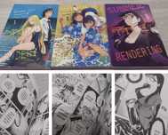 Manga SUMMER TIME RENDERING - 3 pierwsze tomy