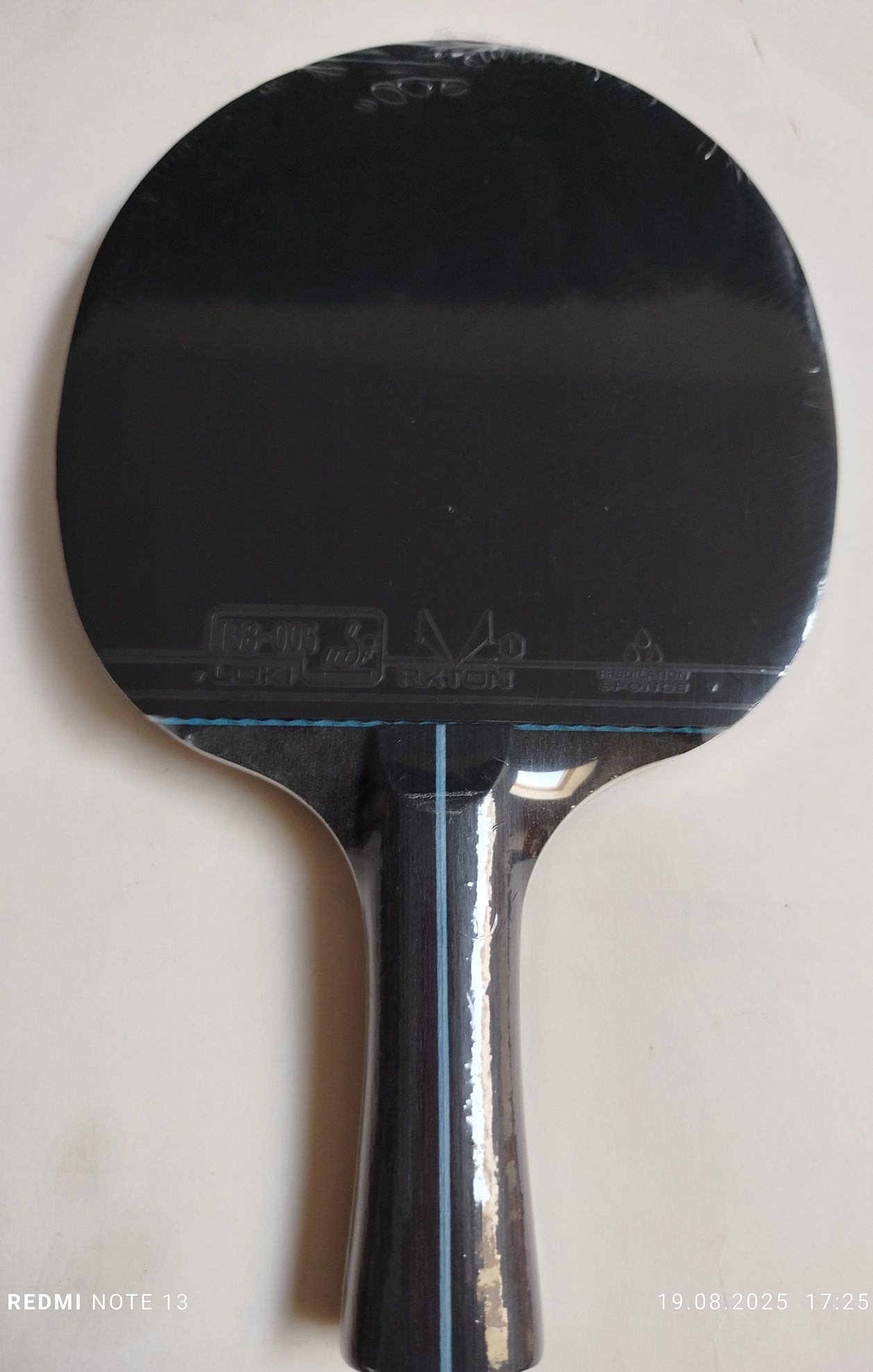 Rakietka Loki X-1 Rxton z pokrowcem i gratisami.