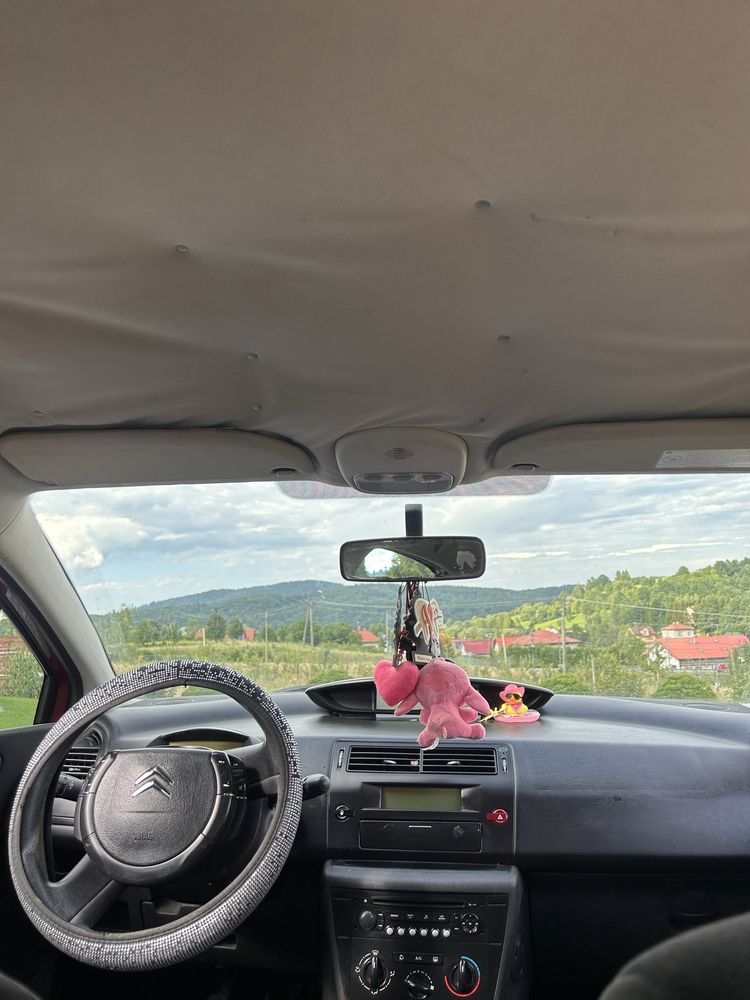 Citroen C4 1.6 HDI