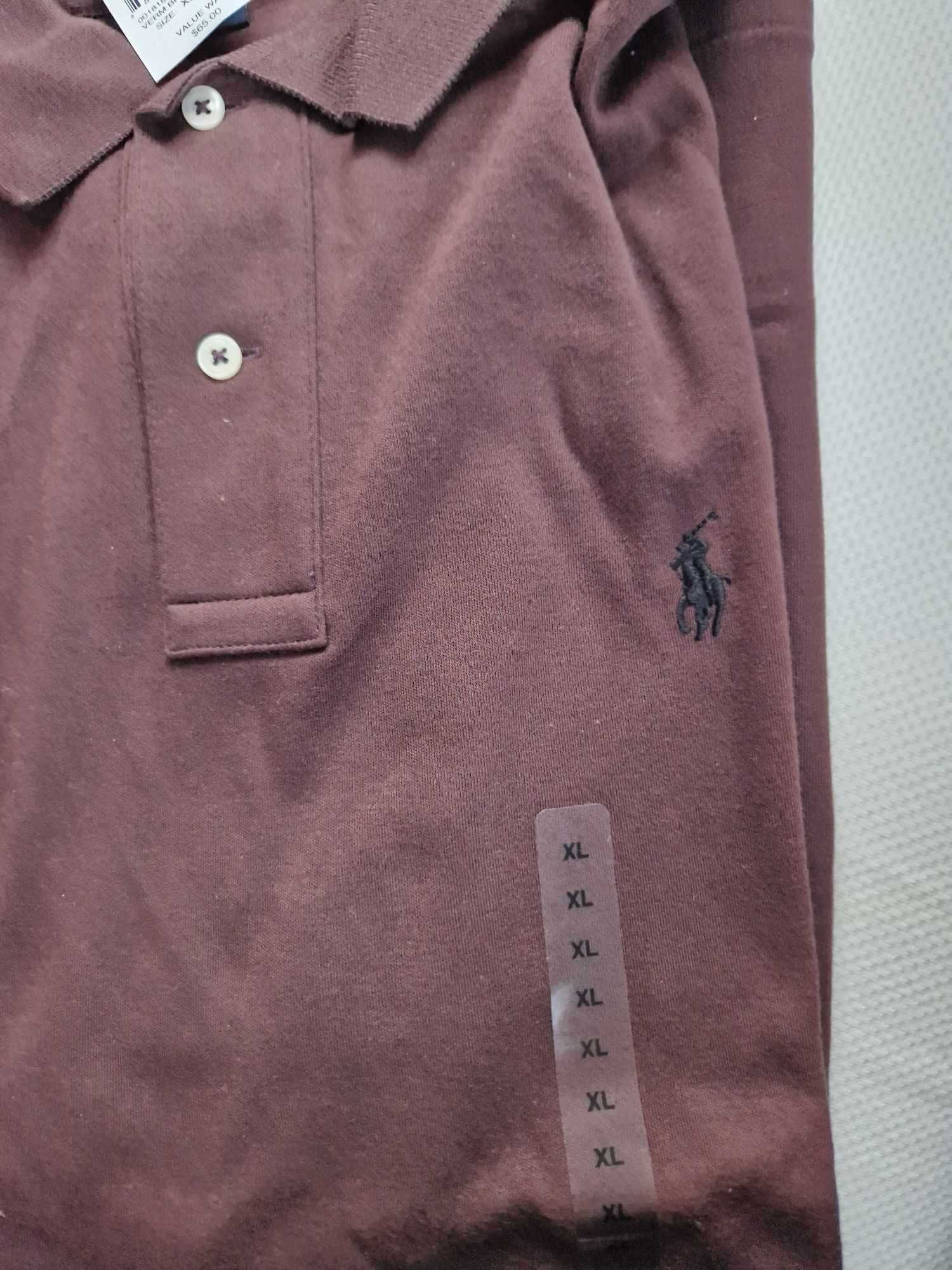 Nowa polówka Ralph Lauren r.XL