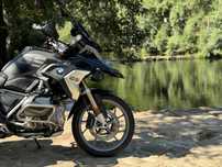 BMW 1250GS Rally