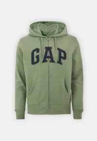 Gap oryginalna bluza na suwak kolory