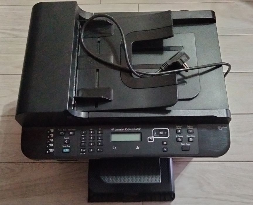 Impressora Multifunções HP Laser Jet