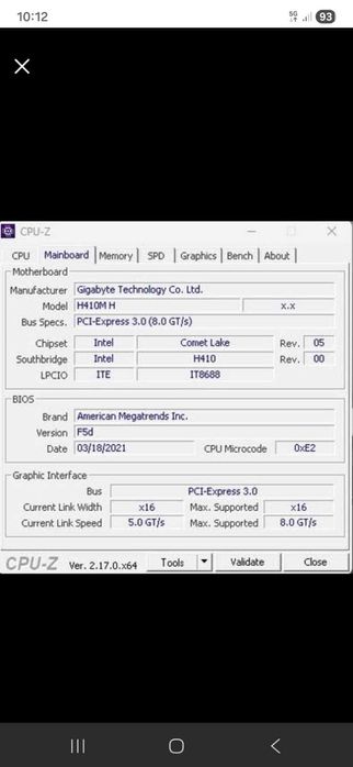 Desktop Gaming (2021) negociável