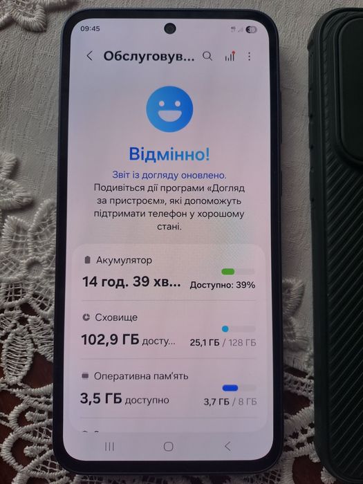 Samsung A35 5g 8/128gb.Стан нового.