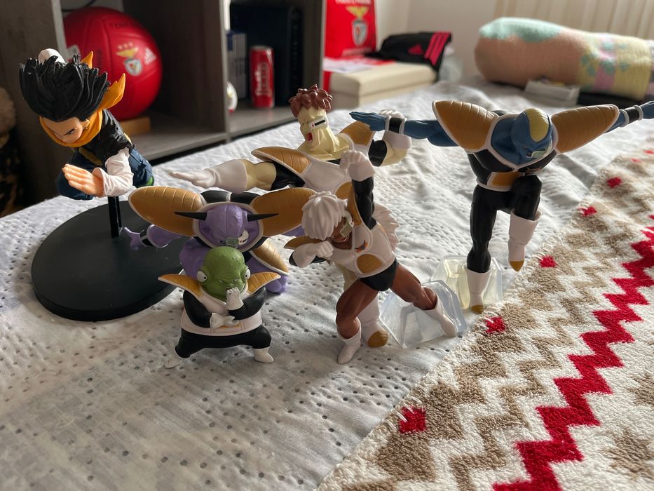 Figuras Dragon ball