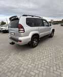 Toyota land cruiser prado дизельний