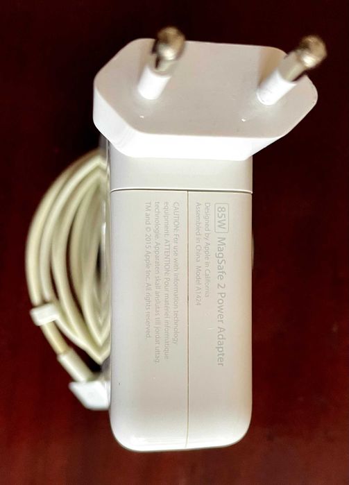 MacBook Pro 15 cali 2015, Nowa bateria