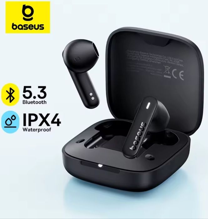 Навушники Baseus Bowie E16 Wireless / Блутуз навушники