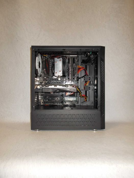 Core i7 / 32GB / SSD M.2 / Graf. 4GB / Jak nowy z gwarancją