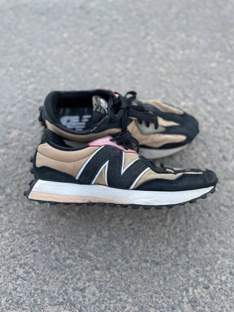 New balance 327 в хорошем состоянии