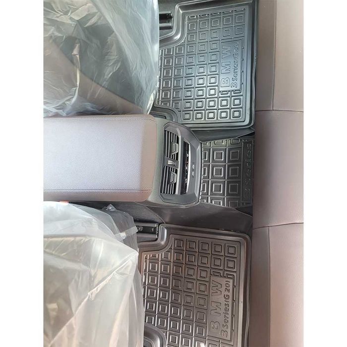 Коврики в салон BMW 3-серія E36, E46,E90 (91),F30 (F31), G20 АВТОГУМ