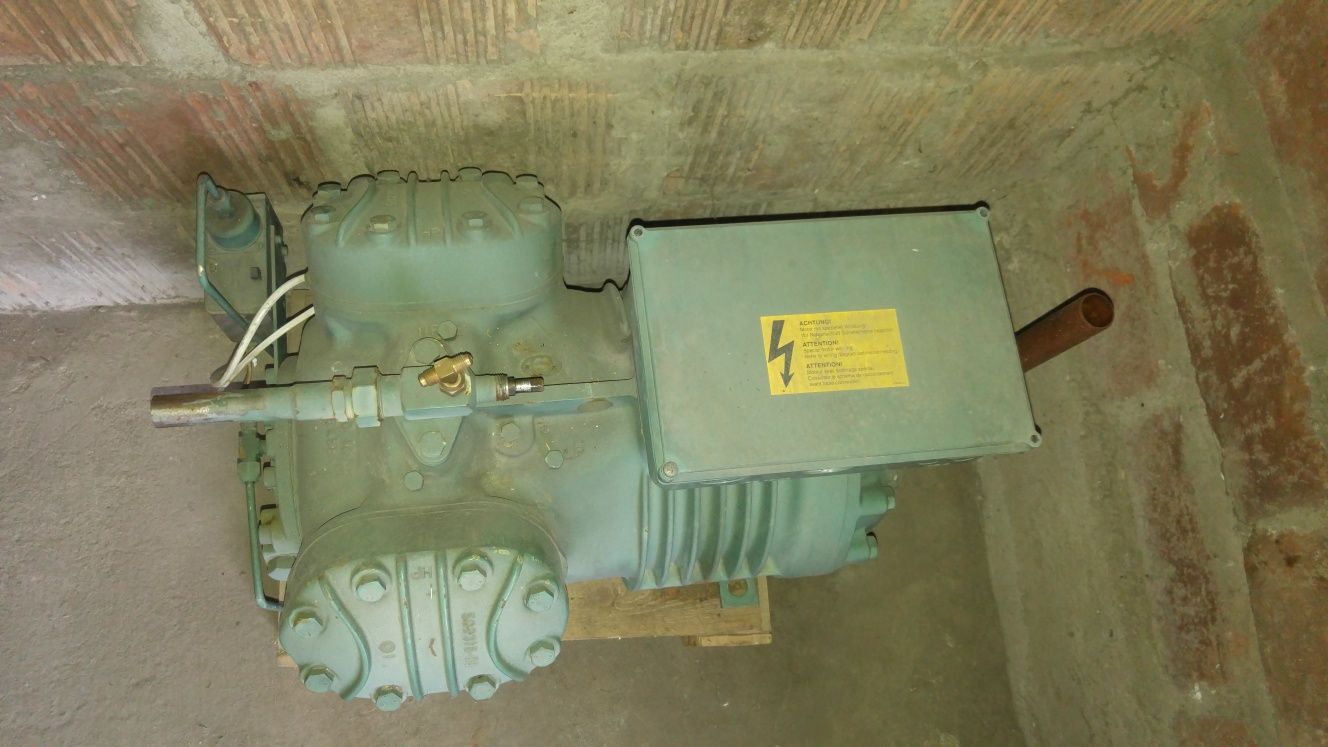 agregat chłodniczy Bitzer model 4V-6.2