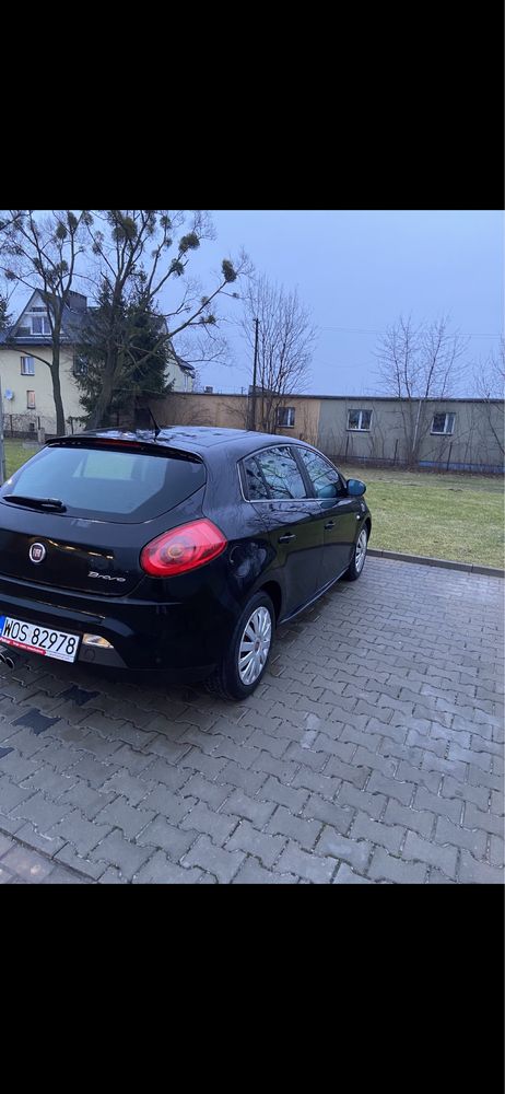 Fiat Bravo 1.4 T-jet 150km LPG