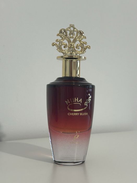 Nuha Cherry Blush Khadlaj