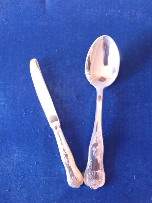 Faqueiro de 64 peças