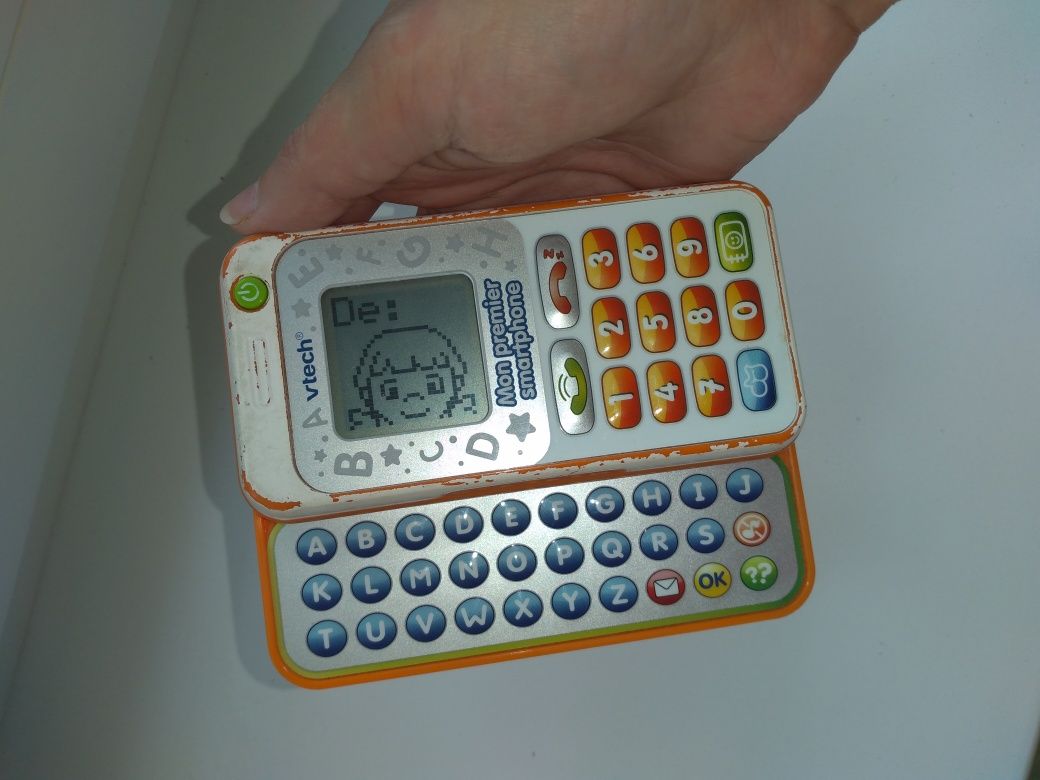 Детский развивающий телефон "Vtech"