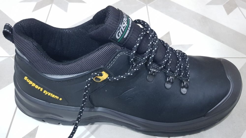 Robocze Pół-Buty do sportu i pracy S3 Grisport Wzmacniane 46 rozmiar