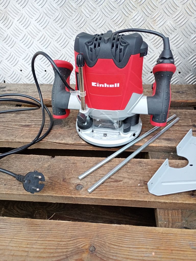 Frezarka Einhell gornowrzecionowa TC RO 11 55E