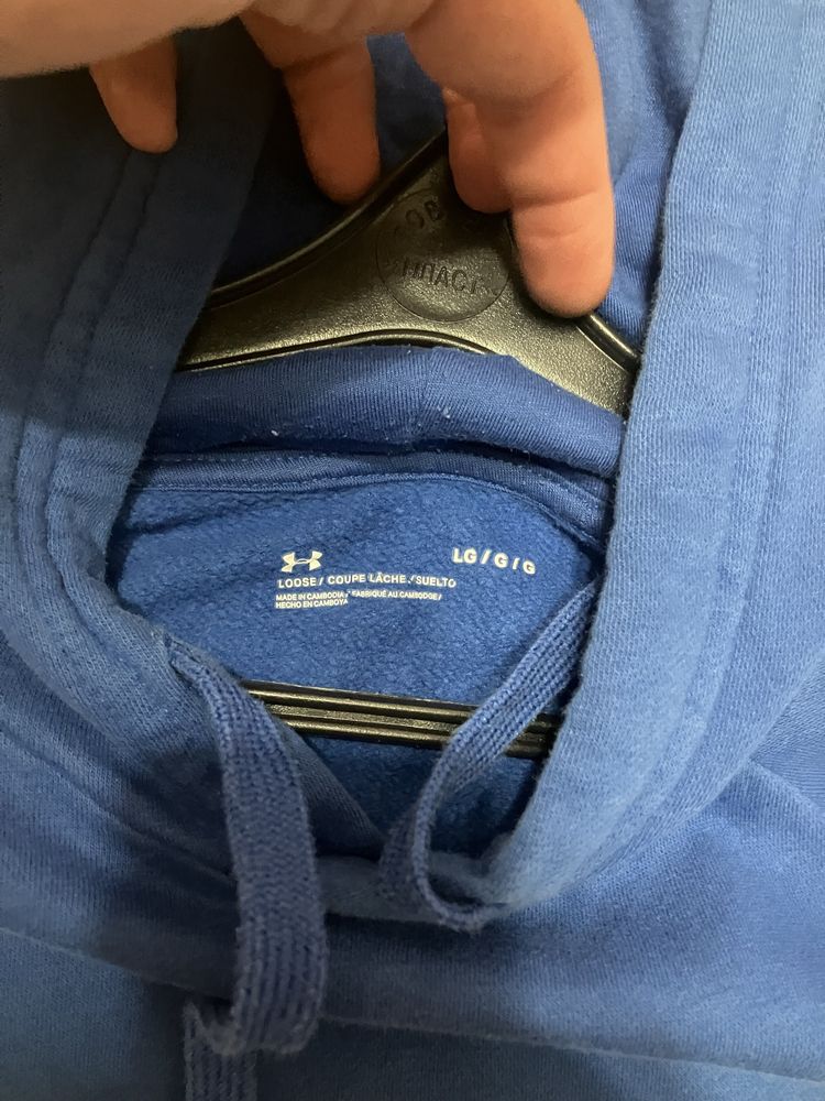 Худі under under armour