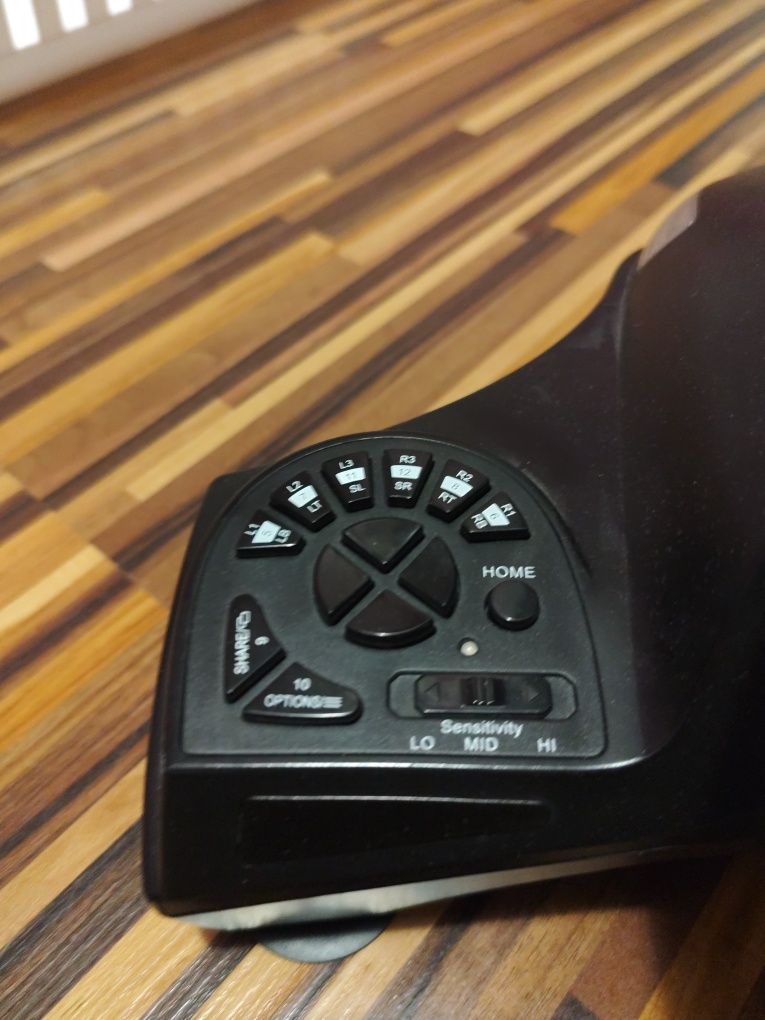 Kierownica smart