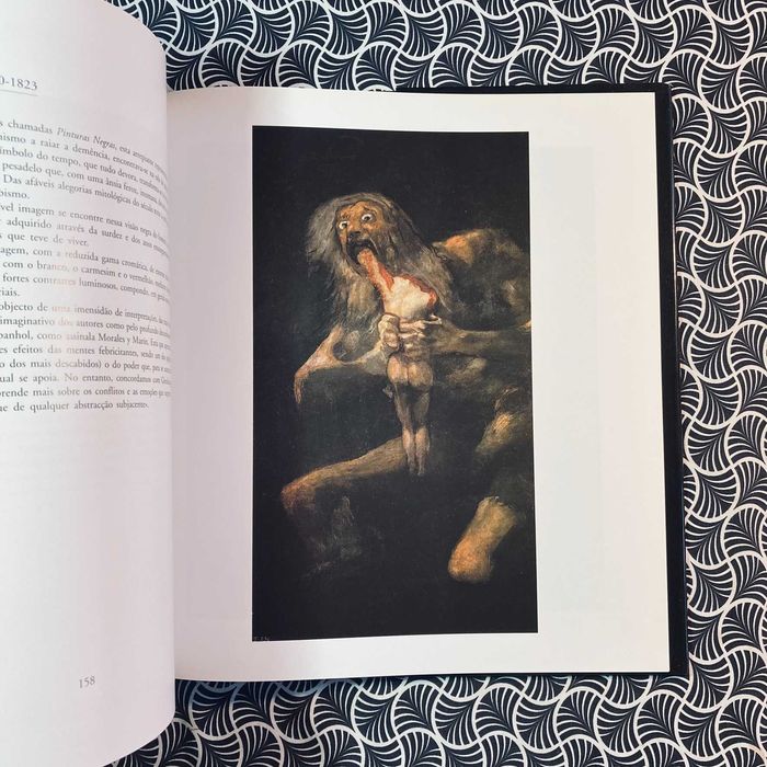 Goya - Enrique Arias Anglés