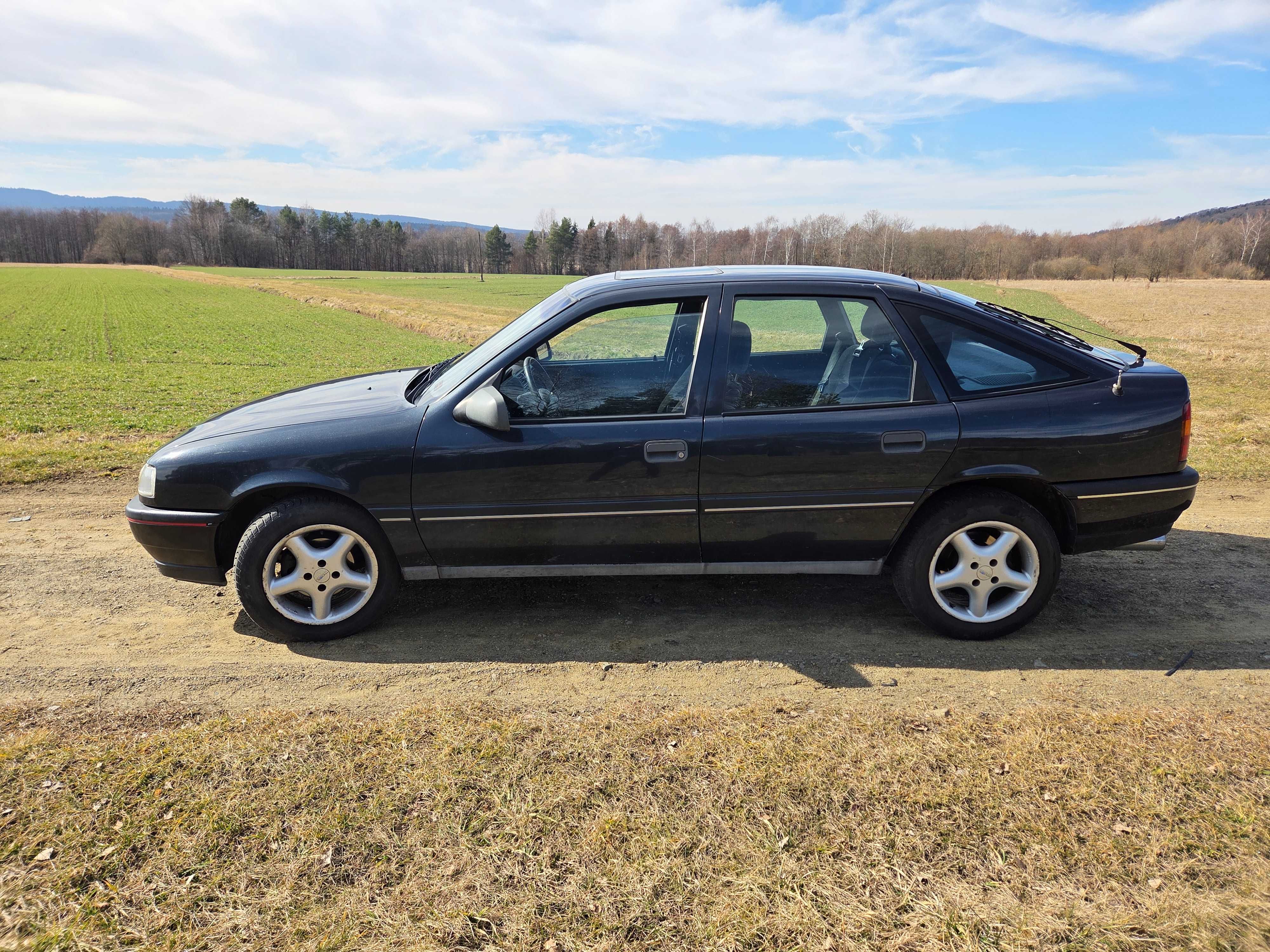 Opel vectra 2.0 A zamiana NOWY PRZEGLĄD/OC