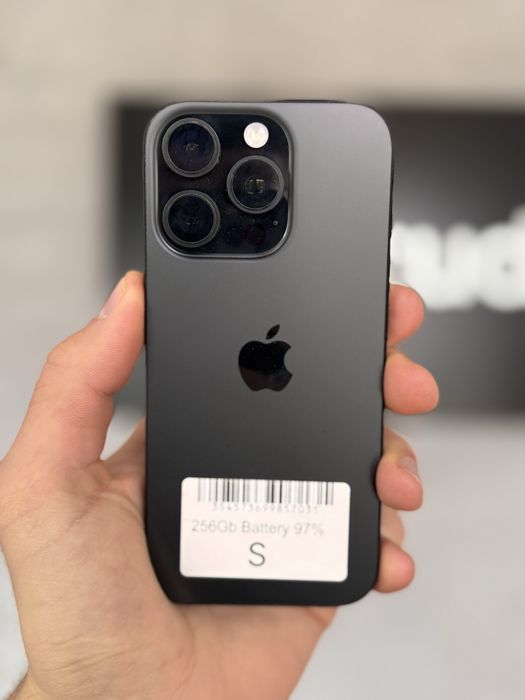 RATY 0% iPhone 16 Pro 256GB BATERIA 97% GWARANCJA 12 miesiecy!!!