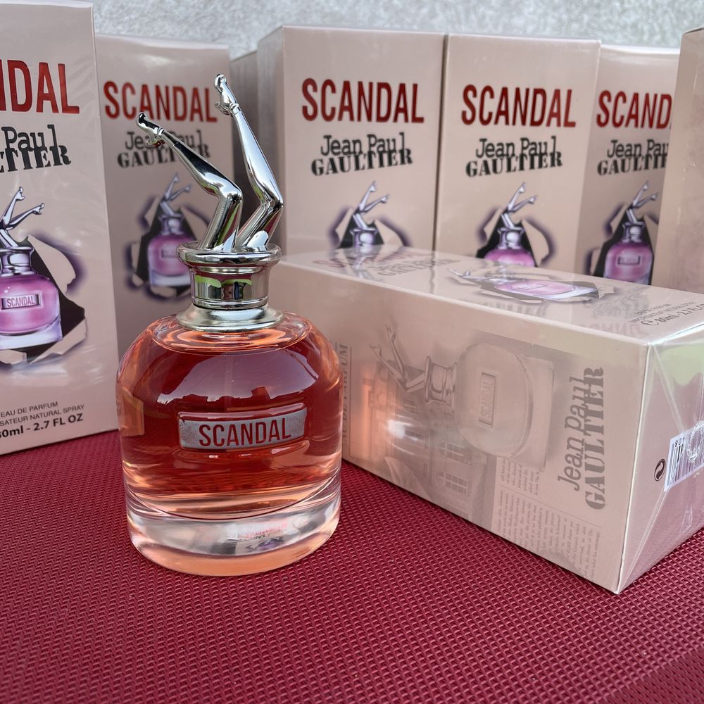 Парфуми Jean Paul Gaultier Scandal