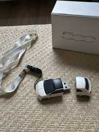 Pendrive Fiat 500 8 GB oryginal