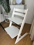 Stokke krzesełko Tripp Trapp White